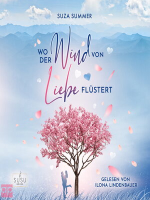 cover image of Wo der Wind von Liebe flüstert